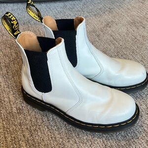 Doc Martin chelsea boots